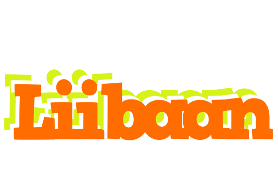 Liibaan healthy logo