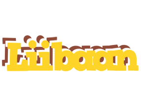 Liibaan hotcup logo