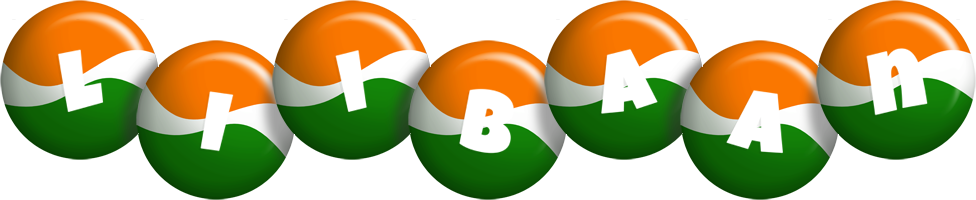 Liibaan india logo