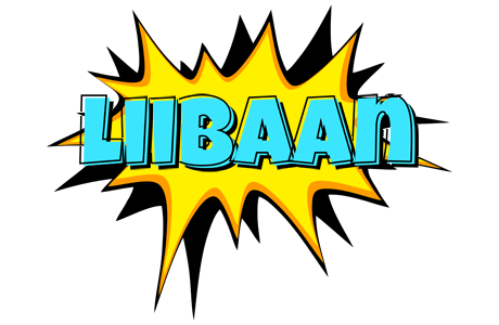 Liibaan indycar logo