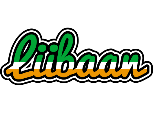Liibaan ireland logo
