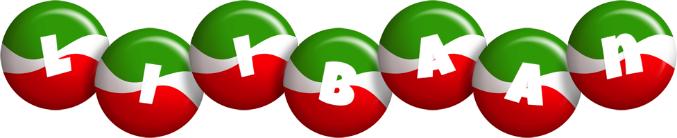 Liibaan italy logo