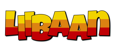 Liibaan jungle logo