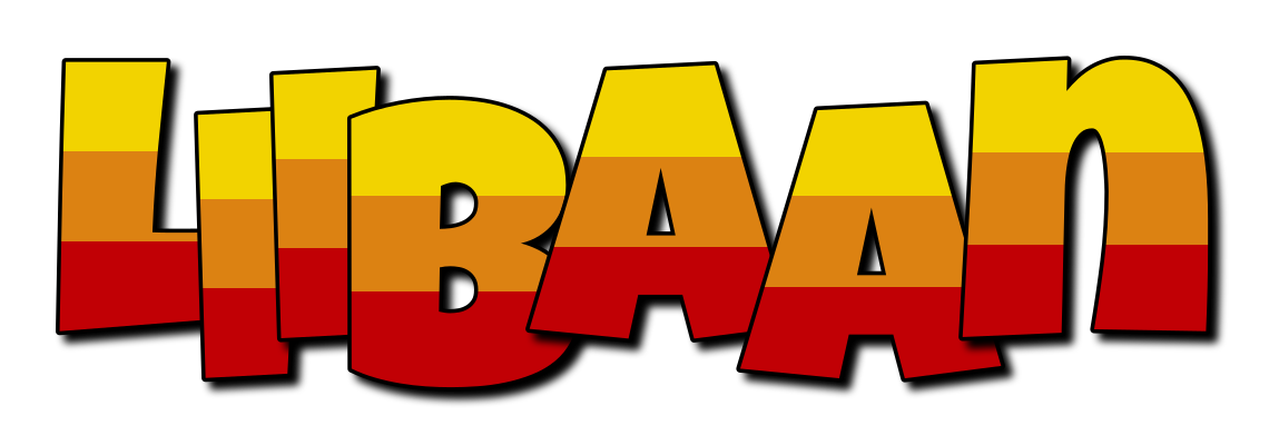 Liibaan jungle logo
