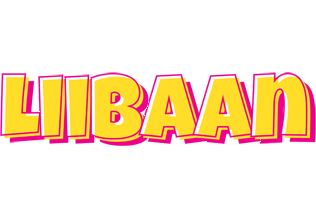 Liibaan kaboom logo