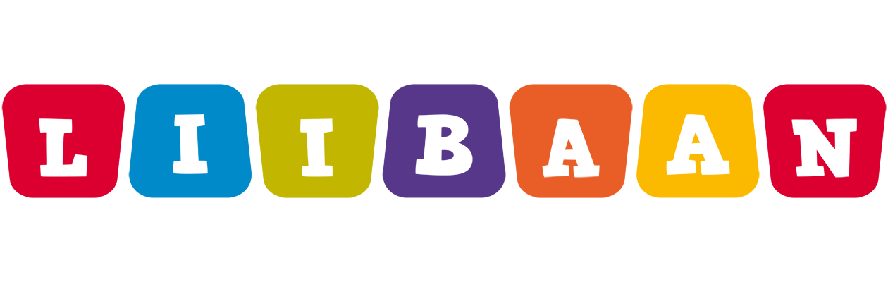 Liibaan kiddo logo
