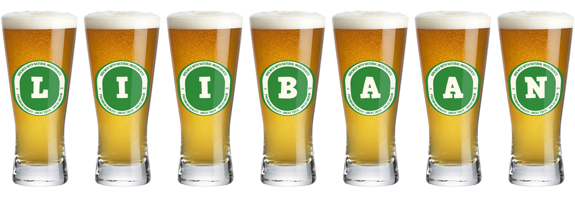 Liibaan lager logo