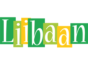 Liibaan lemonade logo