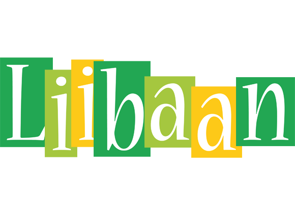 Liibaan lemonade logo