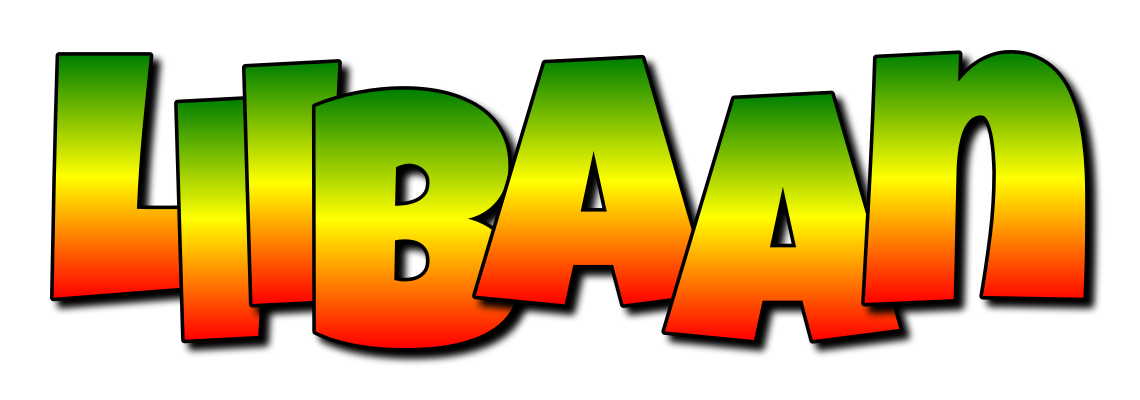 Liibaan mango logo