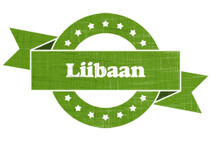 Liibaan natural logo