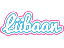 Liibaan outdoors logo