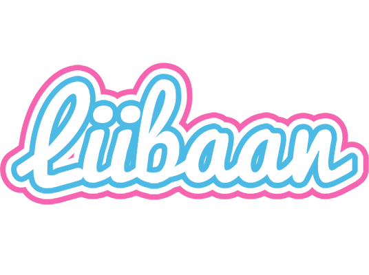 Liibaan outdoors logo