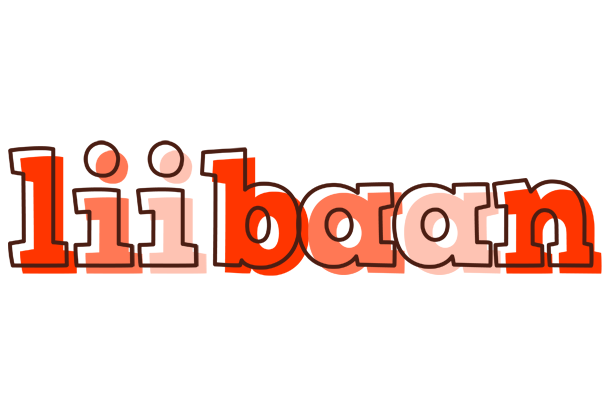 Liibaan paint logo