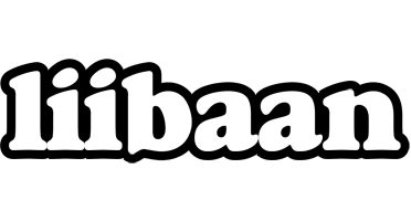 Liibaan panda logo