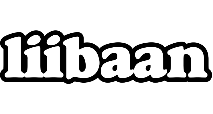 Liibaan panda logo