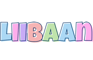 Liibaan pastel logo