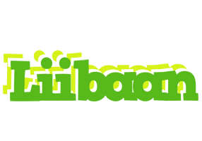 Liibaan picnic logo