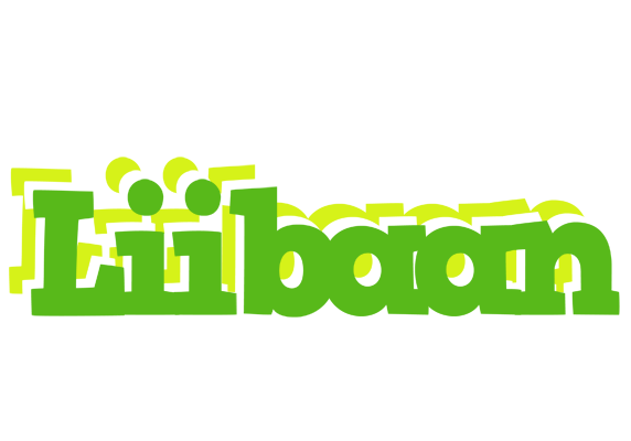 Liibaan picnic logo