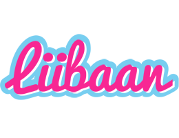 Liibaan popstar logo