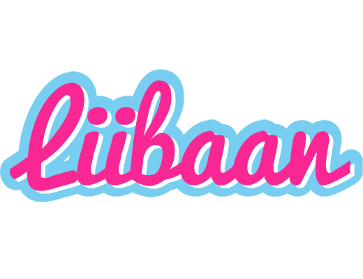 Liibaan popstar logo