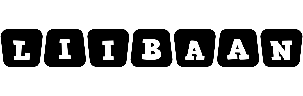 Liibaan racing logo
