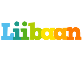 Liibaan rainbows logo