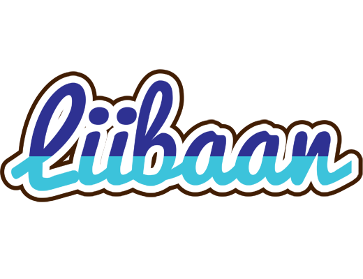 Liibaan raining logo