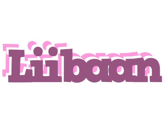 Liibaan relaxing logo