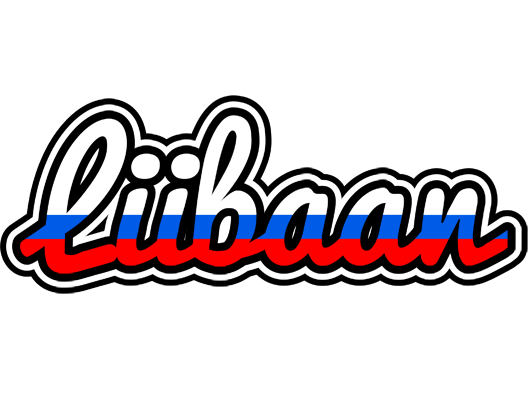 Liibaan russia logo