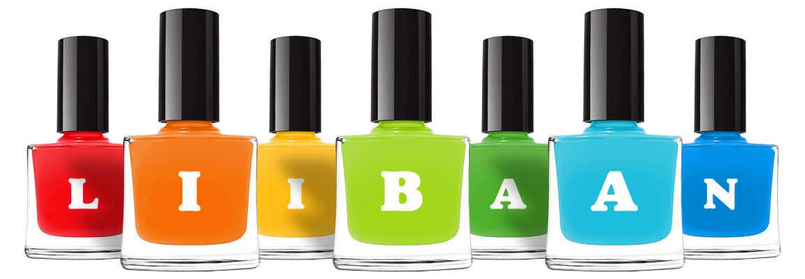 Liibaan saloon logo