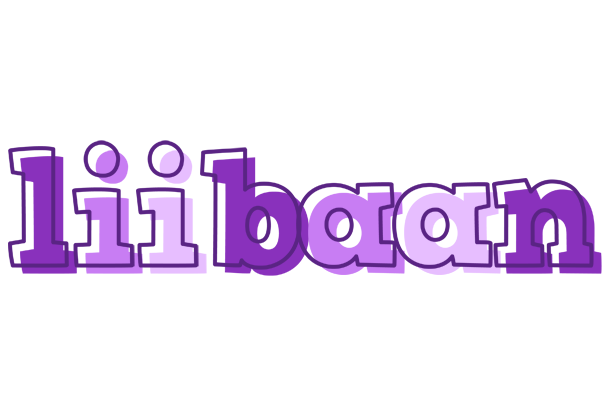 Liibaan sensual logo