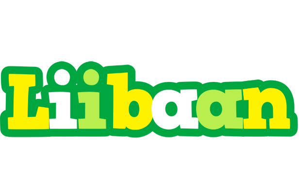 Liibaan soccer logo