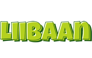 Liibaan summer logo