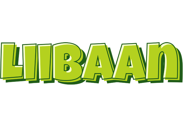 Liibaan summer logo