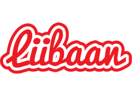 Liibaan sunshine logo