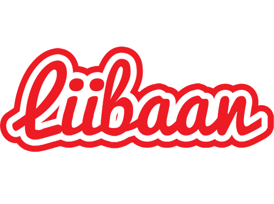 Liibaan sunshine logo