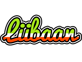 Liibaan superfun logo