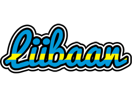 Liibaan sweden logo