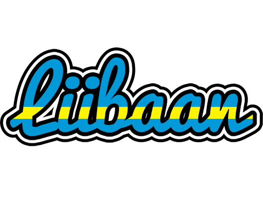Liibaan sweden logo