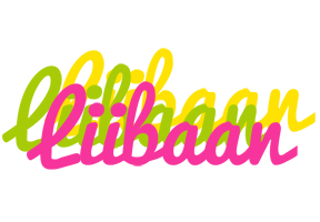 Liibaan sweets logo