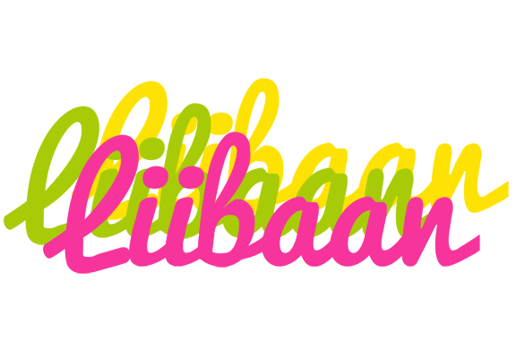 Liibaan sweets logo