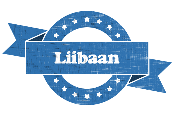 Liibaan trust logo