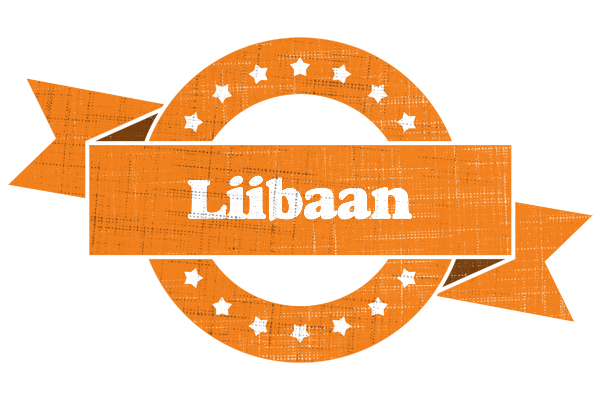 Liibaan victory logo