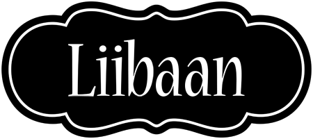 Liibaan welcome logo