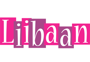 Liibaan whine logo