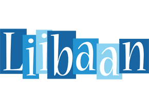 Liibaan winter logo