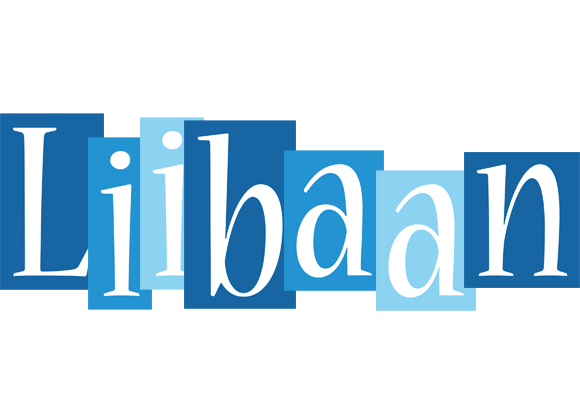 Liibaan winter logo