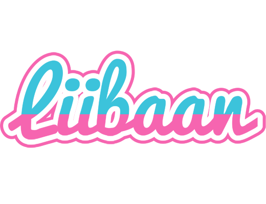 Liibaan woman logo