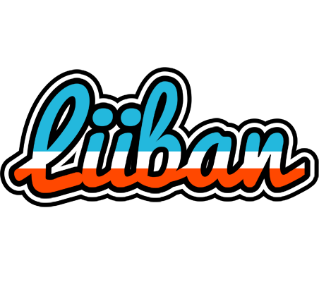 Liiban america logo